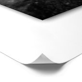 Klassiek zwart-wit poster (Hoek)