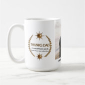 Klassieke 15 oz gepersonaliseerde mok (Links)