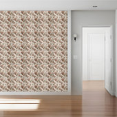 Klassieke 18e en 19e-eeuwse Prints Chinoiserie Tegeltje