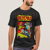 Klassieke 1940's De BEYOND T-shirt (Voorkant)