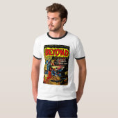 Klassieke 1950's De Beyond T-Shirt (Voorkant volledig)