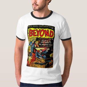 Klassieke 1950's De Beyond T-Shirt