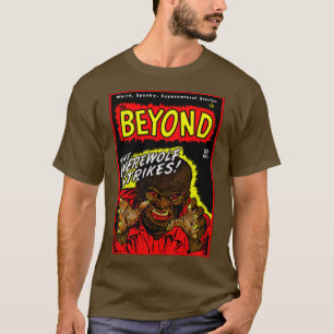 Klassieke 1950's De BEYOND T-shirt