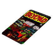 Klassieke 1950's het Beyond Flexible Magnet Magneet (Linkerzijde)