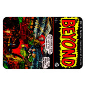 Klassieke 1950's het Beyond Flexible Magnet Magneet (Horizontaal)