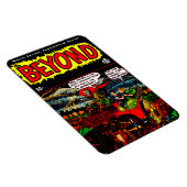 Klassieke 1950's het Beyond Flexible Magnet Magneet (Rechterzijde)