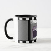 Klassieke 1955 Canon Range Finder met Tri-X Film Mok (Links)