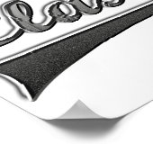 Klassieke 1955 poster (Hoek)