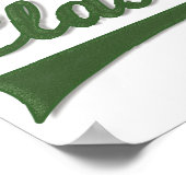 Klassieke 1955 poster (Hoek)