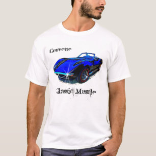 Klassieke 1970 Vette T-shirt