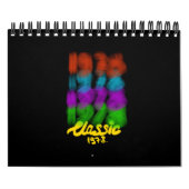 Klassieke 1973 kalender (Hoes)