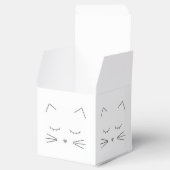 Klassieke 2x2 gunstbox bedankdoosjes (Geopend)