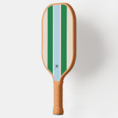 Klassieke 3 strepen Pickleball Paddle (Links)