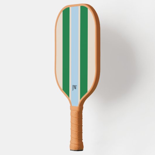 Klassieke 3 strepen Pickleball Paddle (Links)