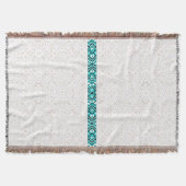 Klassieke #4 - Blanket met schroefdraad Deken (Voorkant)