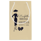 Klassieke  50-inch Mode cadeautas (Achterkant)