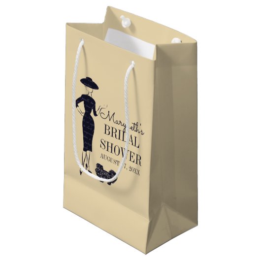 Klassieke  50-inch Mode cadeautas (Voorkant Gekanteld)