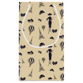 Klassieke  50-inch Mode cadeautas (Achterkant)