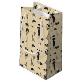 Klassieke  50-inch Mode cadeautas (Achterkant Gekanteld)