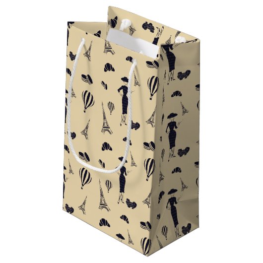 Klassieke  50-inch Mode cadeautas (Achterkant Gekanteld)