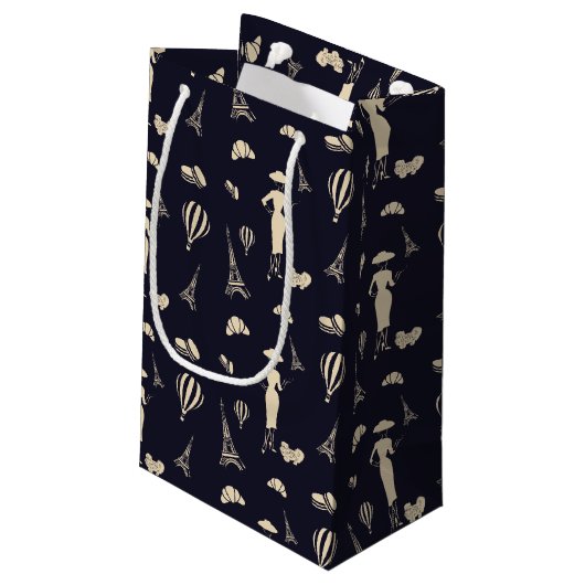 Klassieke  50-inch Mode cadeautas (Achterkant Gekanteld)