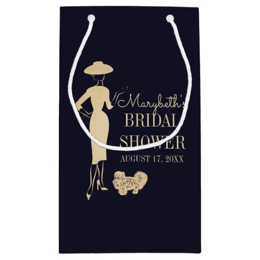 Klassieke  50-inch Mode cadeautas (Achterkant)