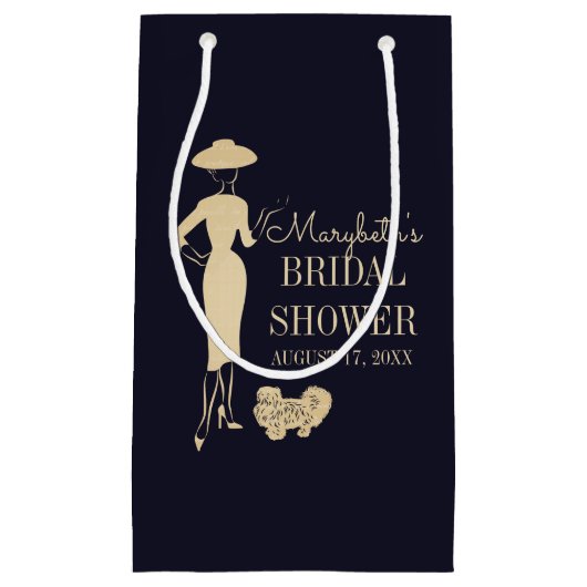 Klassieke 50-inch Mode cadeautas (Voorkant)