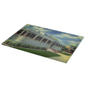  Klassieke 50s restaurantrestaurant Pelican Diner Snijplank (Hoek)