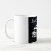 Klassieke 57 Chevy Bel Air Coffee-Mok Koffiemok (Links)