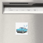 Klassieke 57 magneet (Insitu (Vaatwasser))