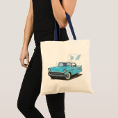 Klassieke 57 tote bag (Voorkant (product))