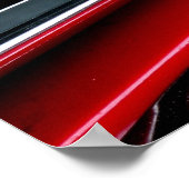 Klassieke 60s Poster (Hoek)