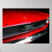 Klassieke 60s Poster (Voorkant)