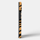 Klassieke aangepaste naam tijger - Dierenprinterpa Case-Mate iPhone Case (Achterkant / Rechts)