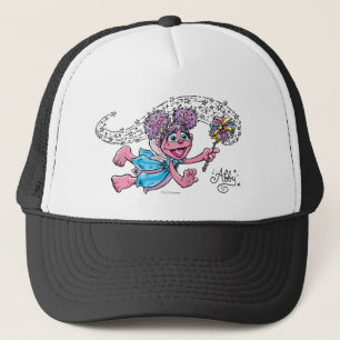 Klassieke Abby Trucker Pet