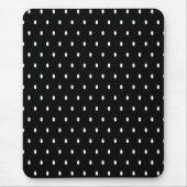 Klassieke Abstracte zwart-witMuismat Muismat (Voorkant)