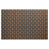 Klassieke acht bal stof (Yard (91,4 cm))