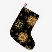 Klassieke  achtergrond. Traditionele oriënt of Kleine Kerstsok (Voorkant (Hangend))