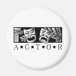 Klassieke Actor Magneet