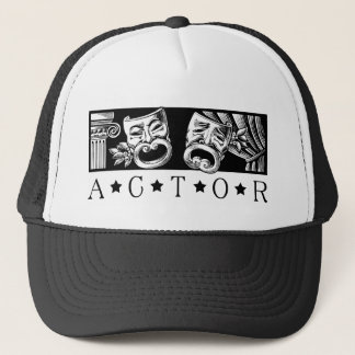 Klassieke Actor Trucker Pet