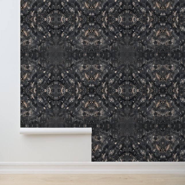 Klassieke aderen behang (Applicatie)