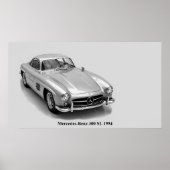 Klassieke afbeeldingen voor poster (Voorkant)