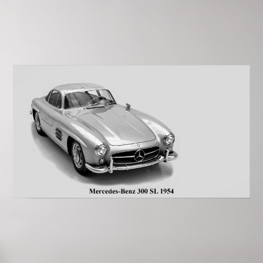 Klassieke afbeeldingen voor poster (Voorkant)