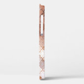 Klassieke afdruk met patchwork, paisley elem Case-Mate iPhone case (Achterkant / Links)
