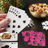 Klassieke afspeelkaartdeck voor aanjager pokerkaarten (Insitu)
