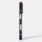 Klassieke Afstudeercadeau Lelies Naam Case-Mate iPhone Case (Achterkant / Rechts)