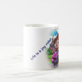 klassieke afwasmachine voor mok en microgolfveilig (Center)