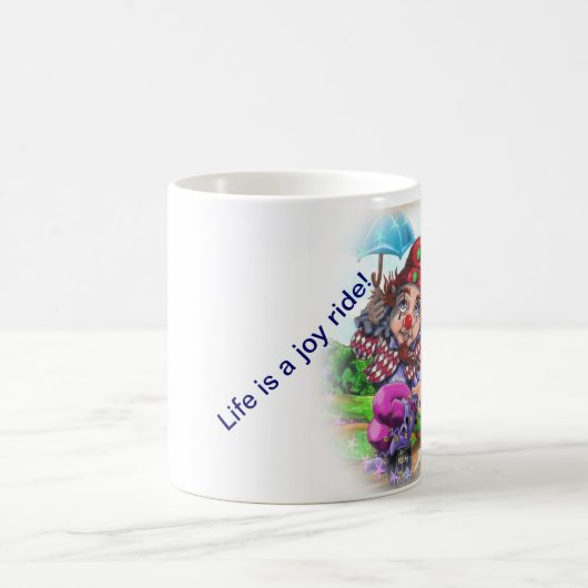 klassieke afwasmachine voor mok en microgolfveilig (Center)