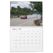 Klassieke agenda 2016 kalender (Feb 2027)