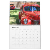 Klassieke agenda 2020 kalender (Mar 2027)